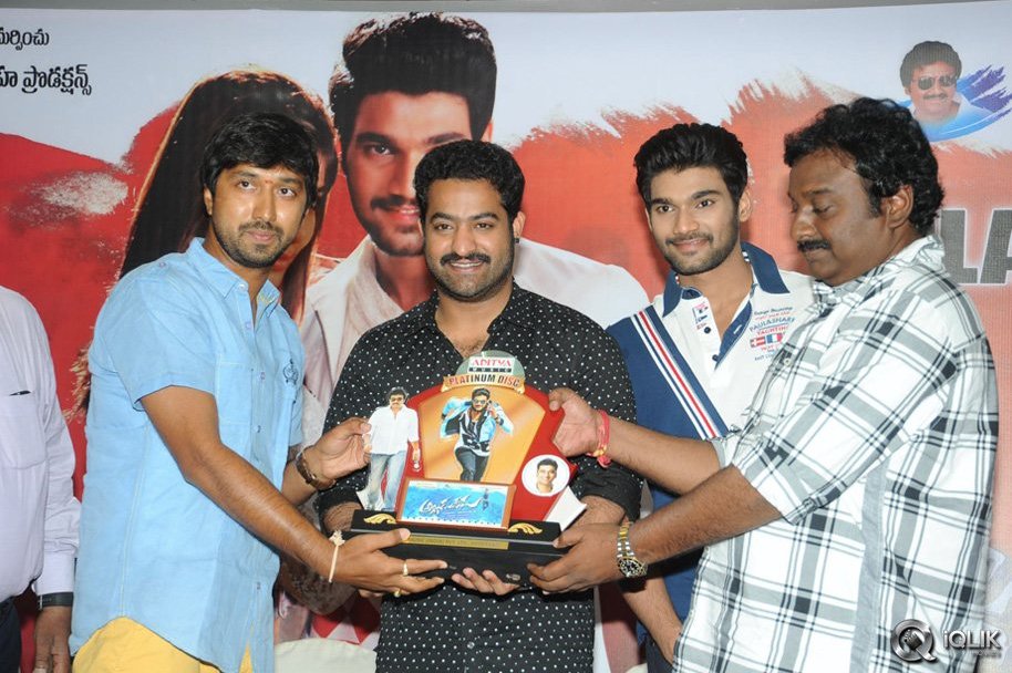 Alludu-Seenu-Movie-Platinum-Disc-Function